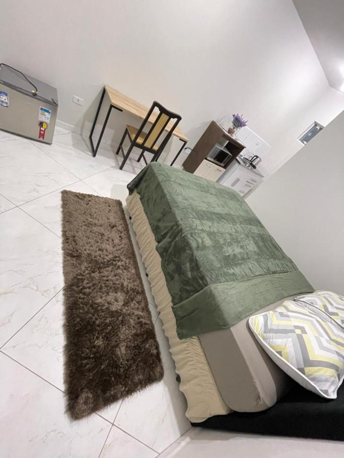 קוריטיבה Linda Suite Proxima Ao Aeroporto E Jardim Botanico מראה חיצוני תמונה